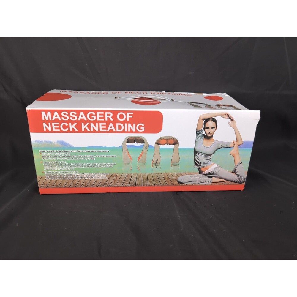 Neck Kneading Massager